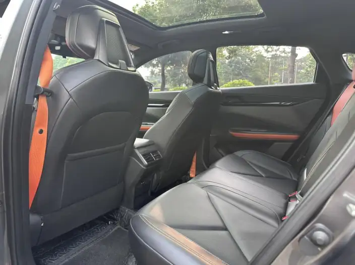Changan UNI-V 2022 Model 1.5T Noble Model – фото 19