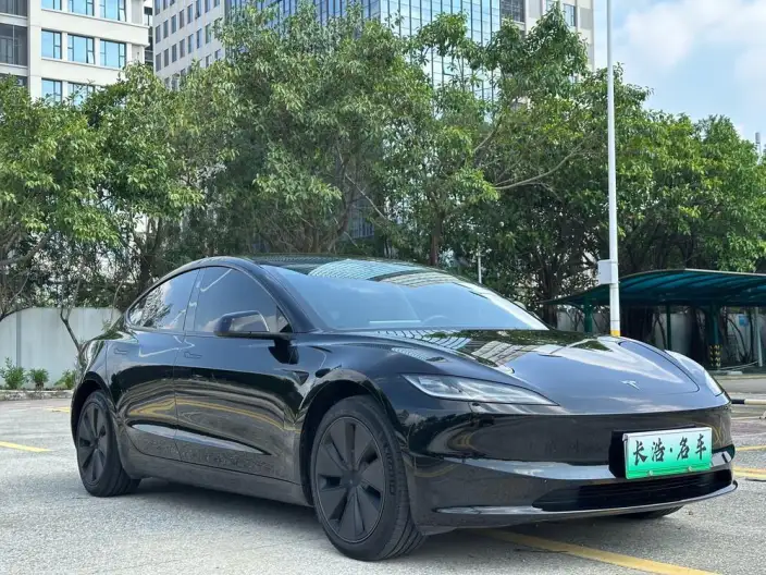 Model 3 2023 Model Rear-wheel drive version – фото 3