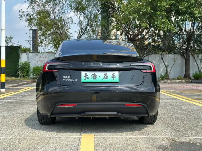 Model 3 2023 Model Rear-wheel drive version – фото 5