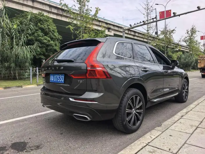 Volvo XC60 2020 Model T5 4WD Smart Range Sports Edition – фото 6