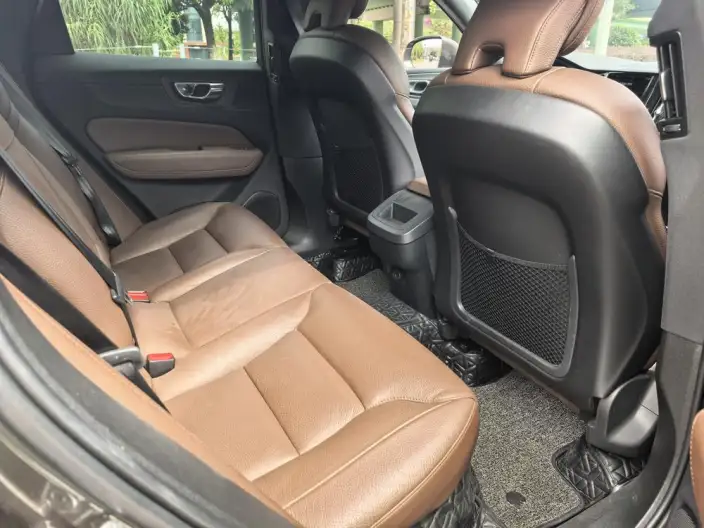Volvo XC60 2020 Model T5 4WD Smart Range Sports Edition – фото 9