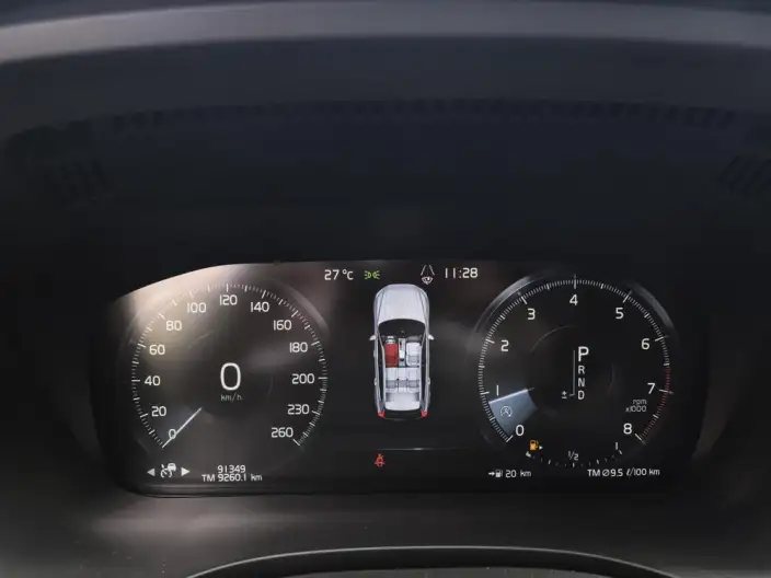 Volvo XC60 2020 Model T5 4WD Smart Range Sports Edition – фото 12