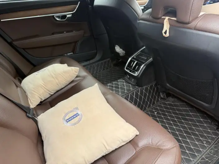 Volvo S90 2020 Model T5 Smart Range Deluxe Edition – фото 7