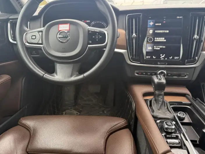 Volvo S90 2020 Model T5 Smart Range Deluxe Edition – фото 12