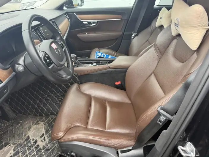 Volvo S90 2020 Model T5 Smart Range Deluxe Edition – фото 13
