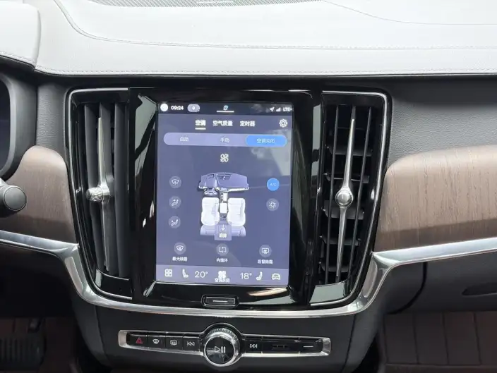 Volvo S90 2023 Model B5 Smart Range Deluxe Edition – фото 11
