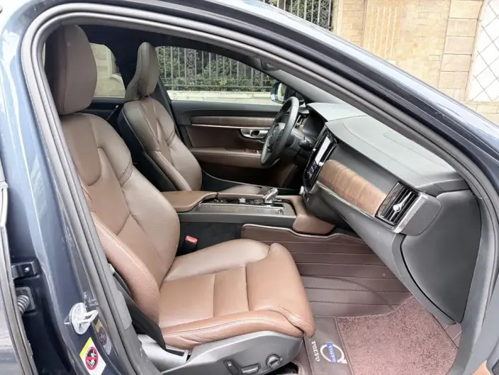 Volvo S90 2023 Model B5 Smart Range Deluxe Edition – фото 20