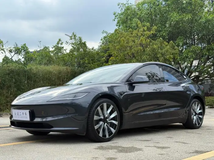 Model 3 2025 Model Rear-wheel drive version – фото 1