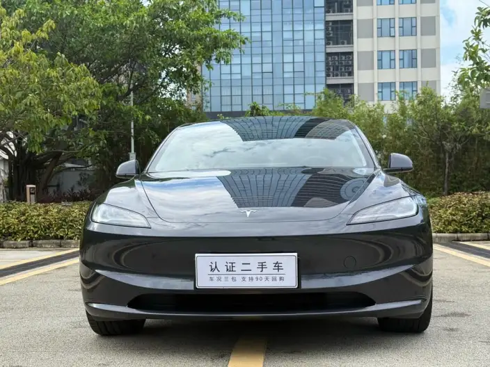 Model 3 2025 Model Rear-wheel drive version – фото 2