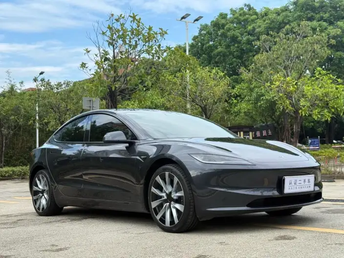 Model 3 2025 Model Rear-wheel drive version – фото 3