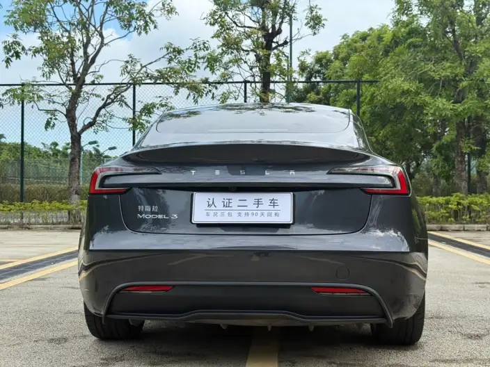 Model 3 2025 Model Rear-wheel drive version – фото 6