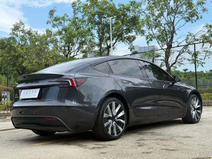 Model 3 2025 Model Rear-wheel drive version – фото 7