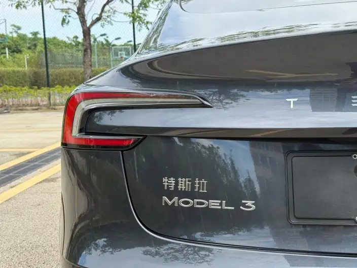Model 3 2025 Model Rear-wheel drive version – фото 10