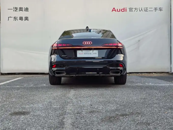 Audi A6L 2026 Model 2.0T quattro Exclusive Model