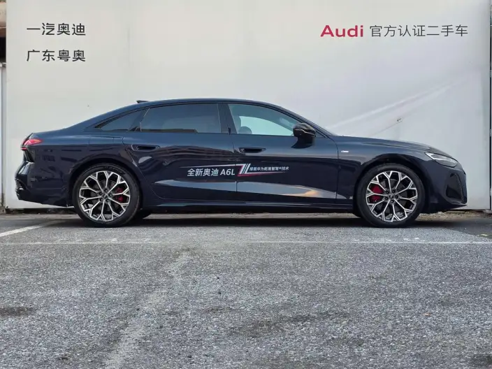 Audi A6L 2026 Model 2.0T quattro Exclusive Model – фото 5