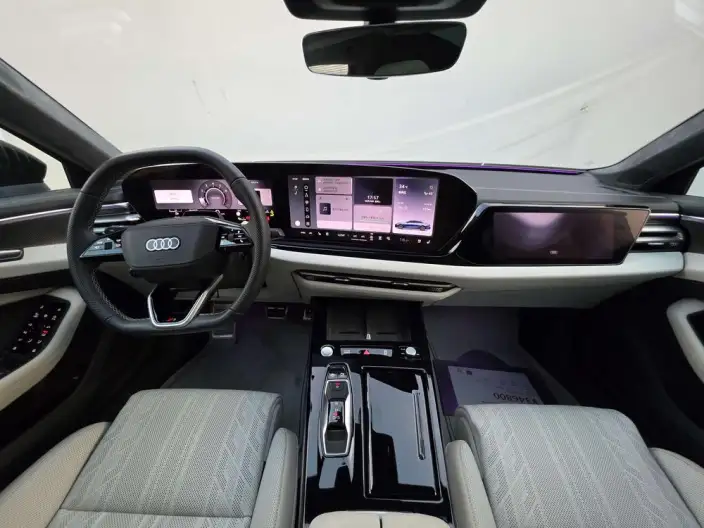 Audi A6L 2026 Model 2.0T quattro Exclusive Model – фото 9