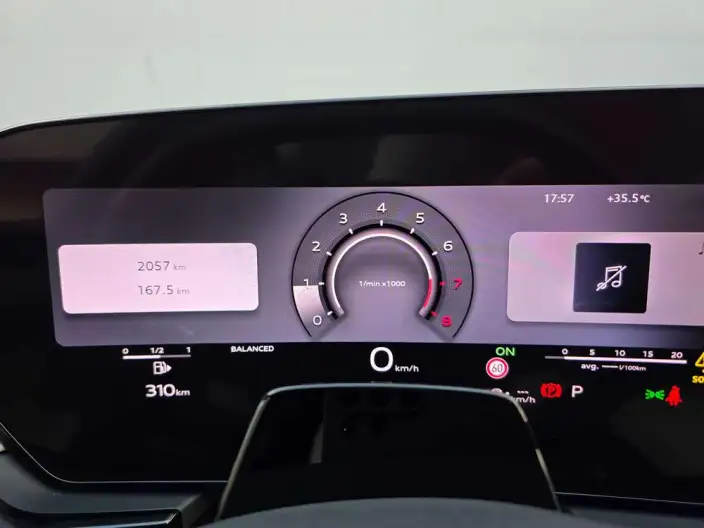 Audi A6L 2026 Model 2.0T quattro Exclusive Model – фото 11