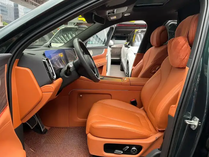 Aito M9 2024 Model Extended Range Ultra VI seat Edition – фото 20