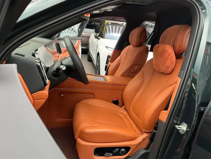 Aito M9 2024 Model Extended Range Ultra VI seat Edition – фото 21