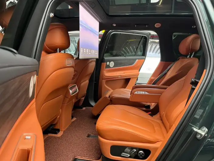Aito M9 2024 Model Extended Range Ultra VI seat Edition – фото 22