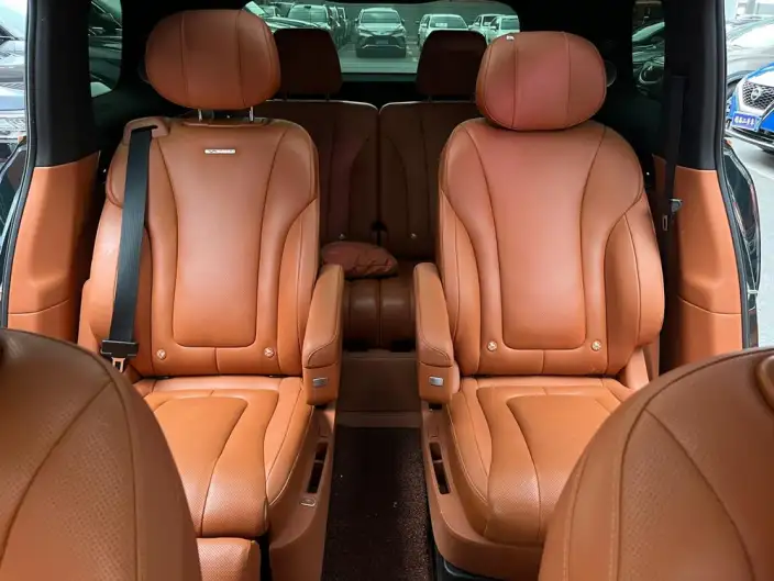 Aito M9 2024 Model Extended Range Ultra VI seat Edition – фото 23