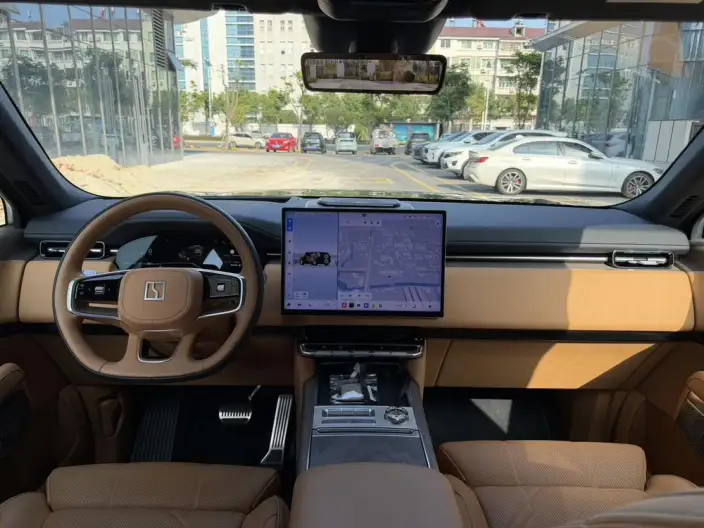ZEEKR 9X 2025 Model Ultra Edition 70kWh VI seat – фото 7