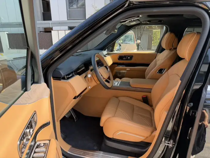 ZEEKR 9X 2025 Model Ultra Edition 70kWh VI seat – фото 8