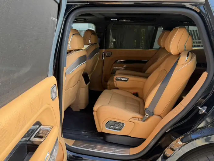 ZEEKR 9X 2025 Model Ultra Edition 70kWh VI seat – фото 9