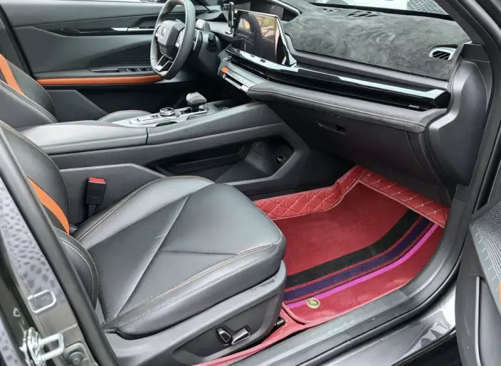 Changan UNI-V 2022 Model 1.5T Sports Edition – фото 6