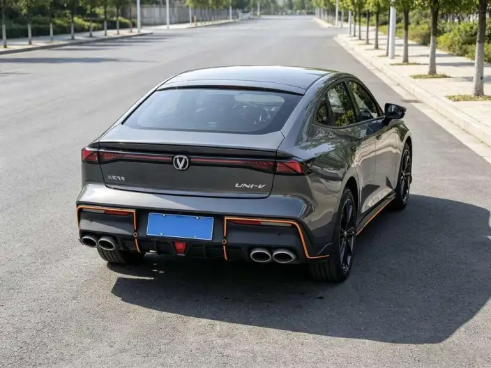 Changan UNI-V 2022 Model 1.5T Sports Edition – фото 8