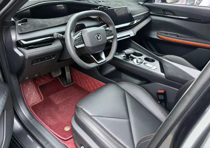 Changan UNI-V 2022 Model 1.5T Sports Edition – фото 9