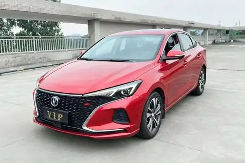 Changan Eado 2020 Model PLUS Blue whale NE 1.4T GDI Automatic Flagship Model – фото 1