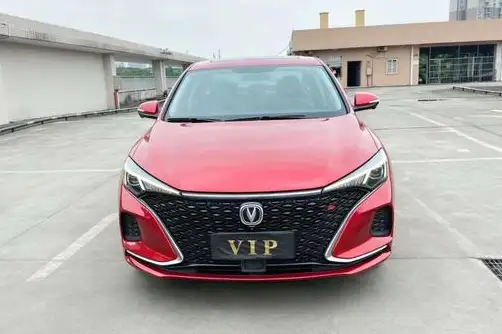 Changan Eado 2020 Model PLUS Blue whale NE 1.4T GDI Automatic Flagship Model – фото 2