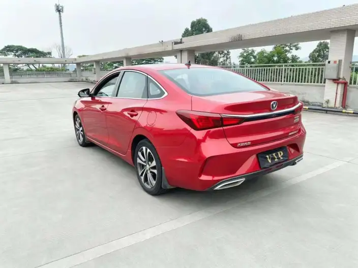 Changan Eado 2020 Model PLUS Blue whale NE 1.4T GDI Automatic Flagship Model – фото 4