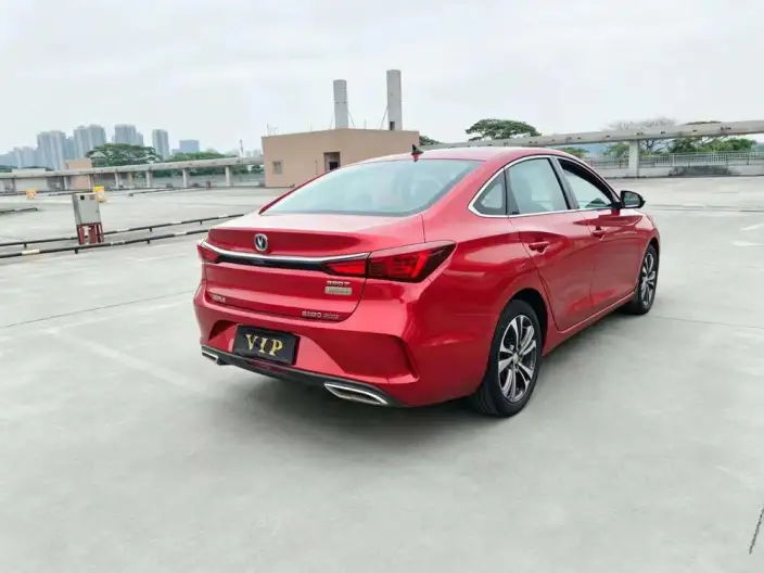 Changan Eado 2020 Model PLUS Blue whale NE 1.4T GDI Automatic Flagship Model – фото 6