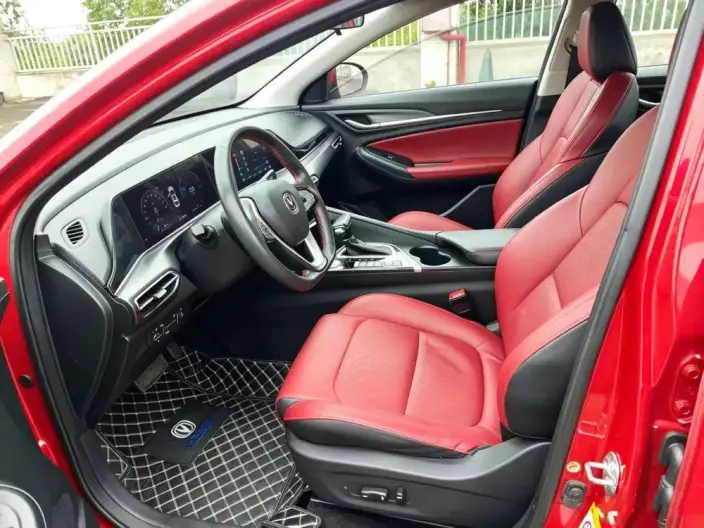 Changan Eado 2020 Model PLUS Blue whale NE 1.4T GDI Automatic Flagship Model – фото 9