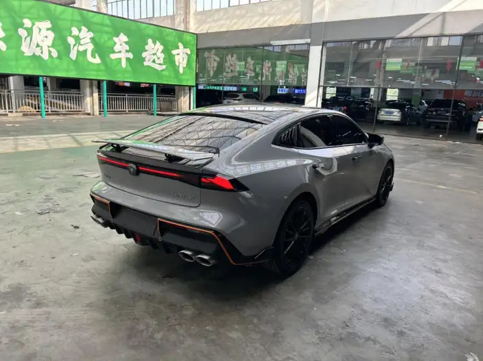 Changan UNI-V 2022 Model 1.5T Sports Edition – фото 7