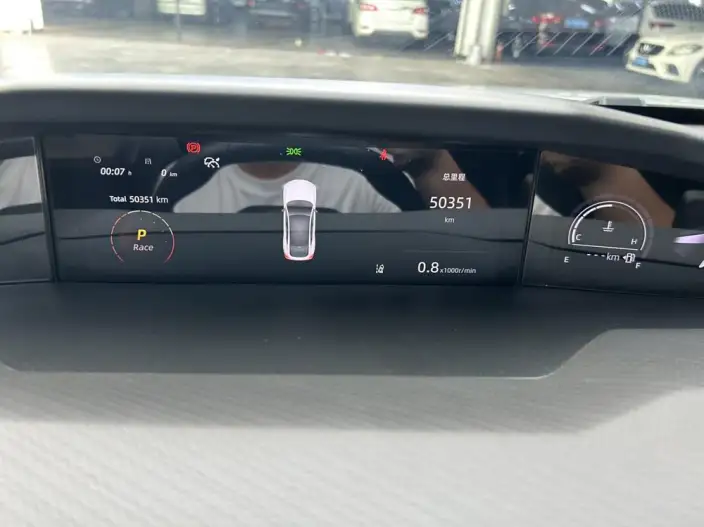 Changan UNI-V 2022 Model 1.5T Sports Edition – фото 10