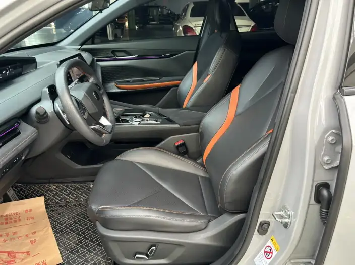 Changan UNI-V 2022 Model 1.5T Sports Edition – фото 11