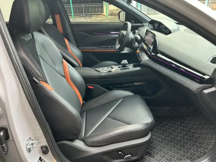 Changan UNI-V 2022 Model 1.5T Sports Edition – фото 12