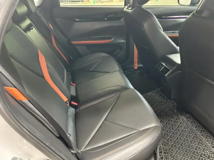 Changan UNI-V 2022 Model 1.5T Sports Edition – фото 13