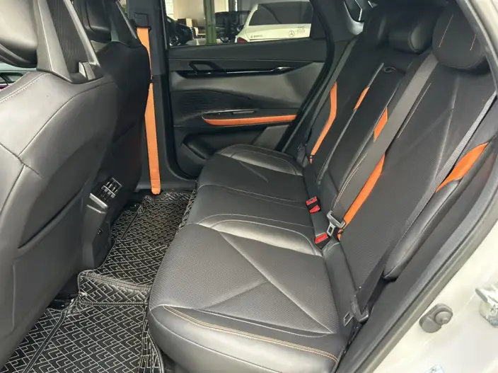 Changan UNI-V 2022 Model 1.5T Sports Edition – фото 14