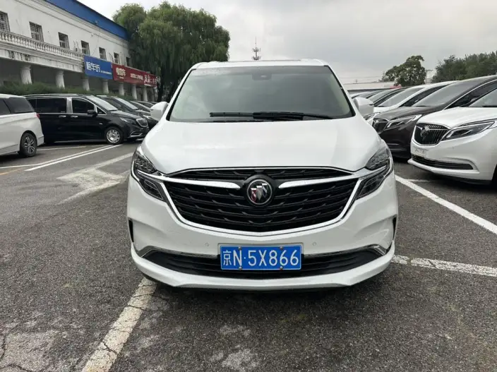 Buick GL8 2022 Model ES Luzun 653T Exclusive Model – фото 2