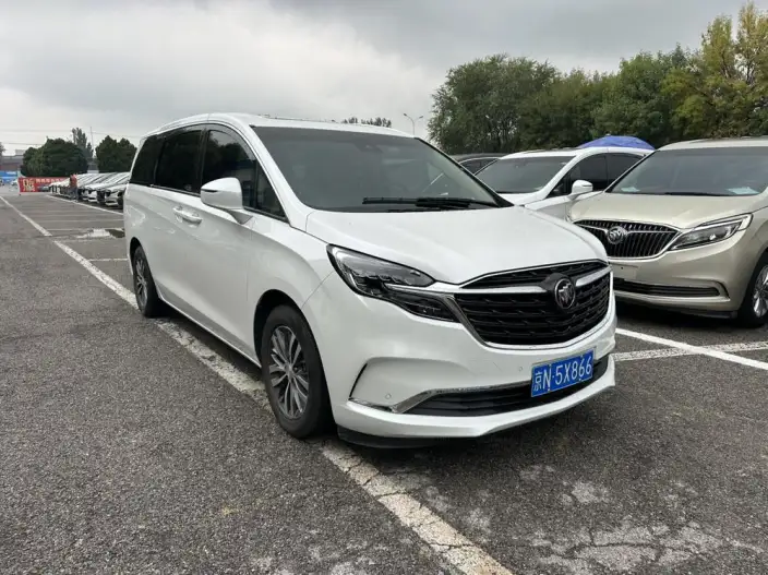 Buick GL8 2022 Model ES Luzun 653T Exclusive Model – фото 3
