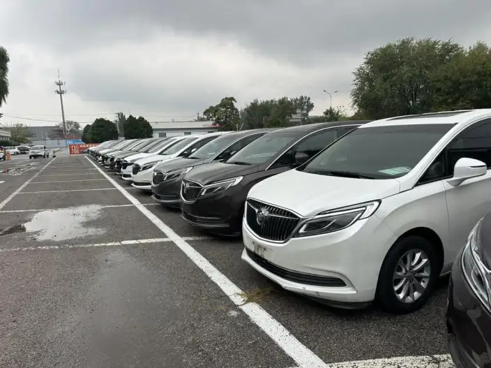 Buick GL8 2022 Model ES Luzun 653T Exclusive Model – фото 6
