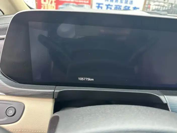 Buick GL8 2022 Model ES Luzun 653T Exclusive Model – фото 7