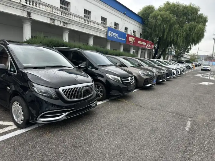 Buick GL8 2022 Model ES Luzun 653T Exclusive Model – фото 8