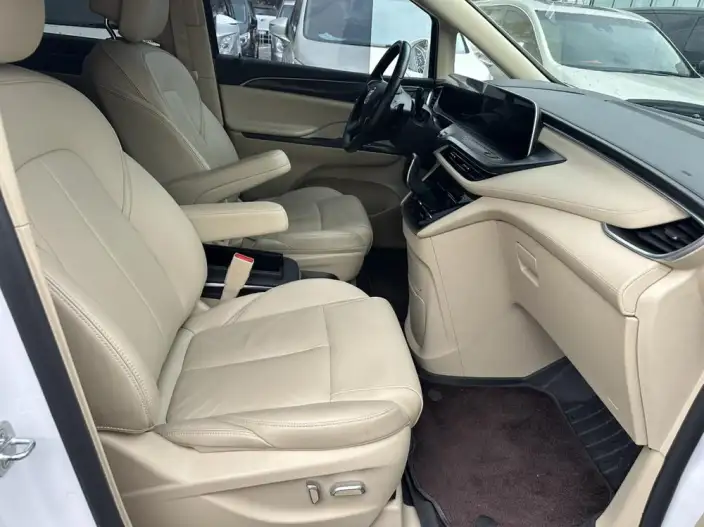 Buick GL8 2022 Model ES Luzun 653T Exclusive Model – фото 9