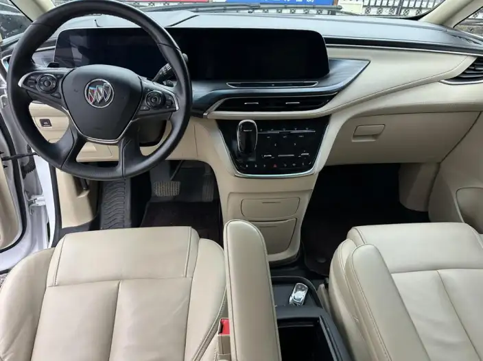 Buick GL8 2022 Model ES Luzun 653T Exclusive Model – фото 10