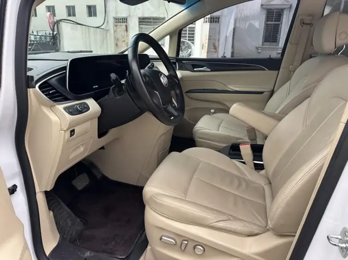 Buick GL8 2022 Model ES Luzun 653T Exclusive Model – фото 11